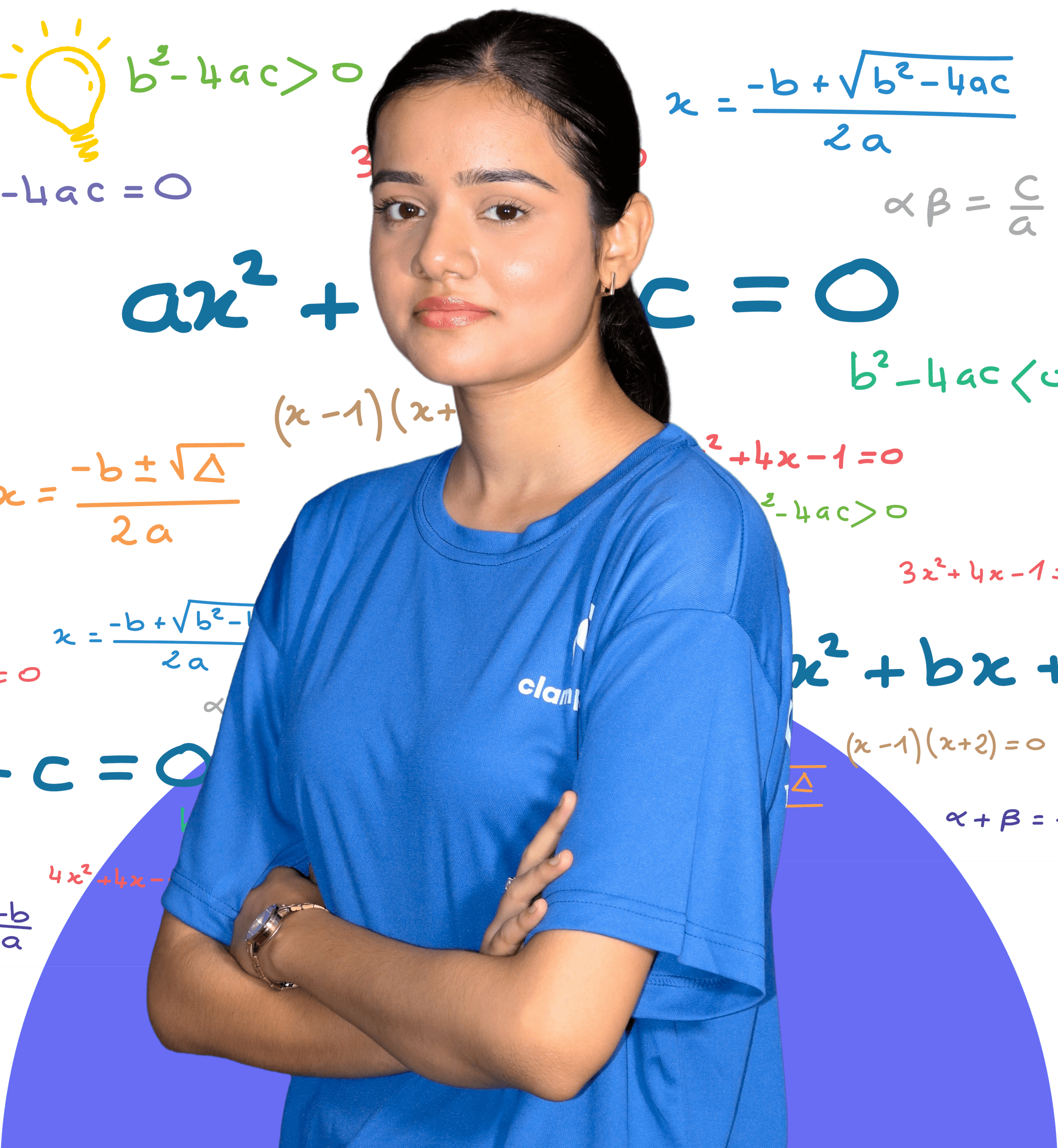 Clamphook Academy student