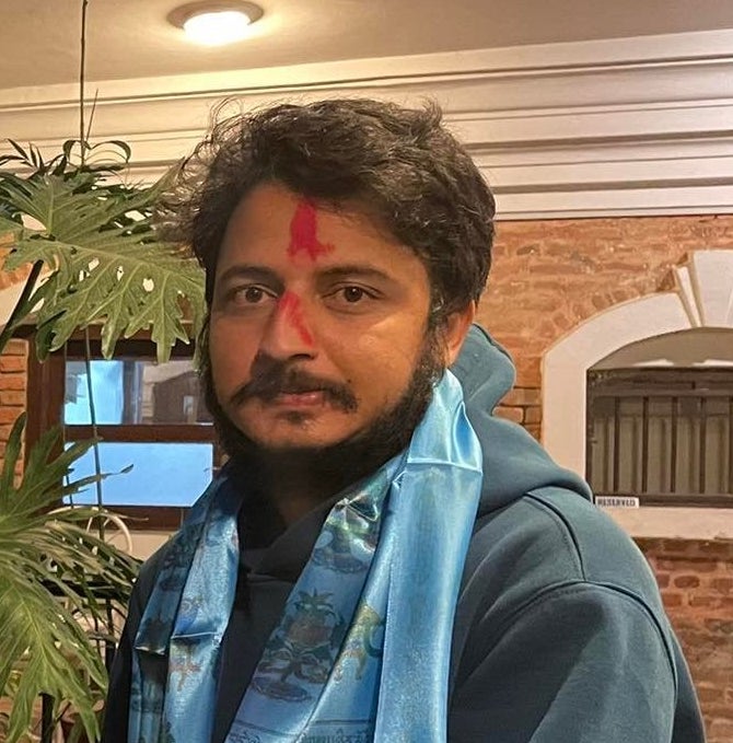 SandipGewali